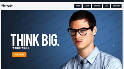 MCA detroix project on github