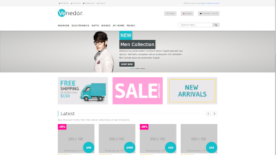 MCA venedor project on github